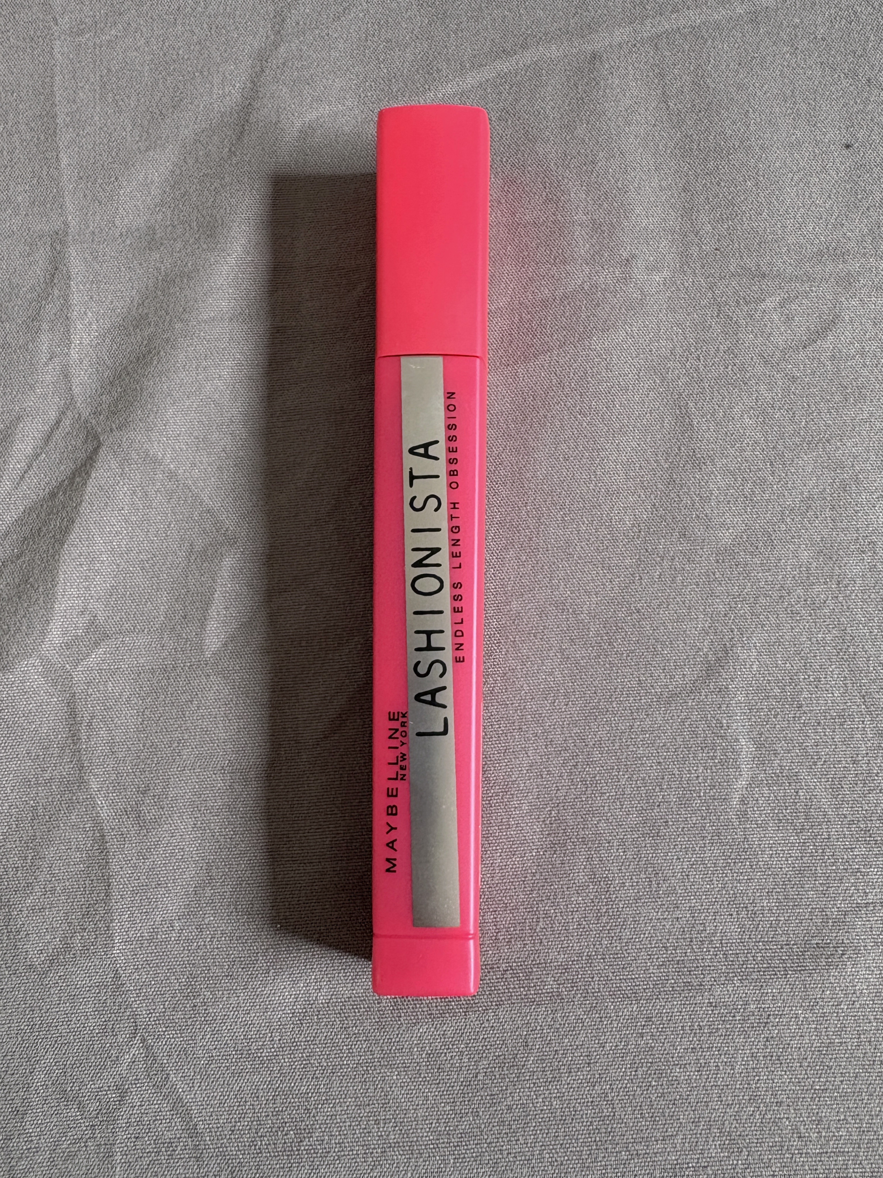 ラッシュニスタ N/MAYBELLINE NEW YORK/マスカラを使ったクチコミ（1枚目）