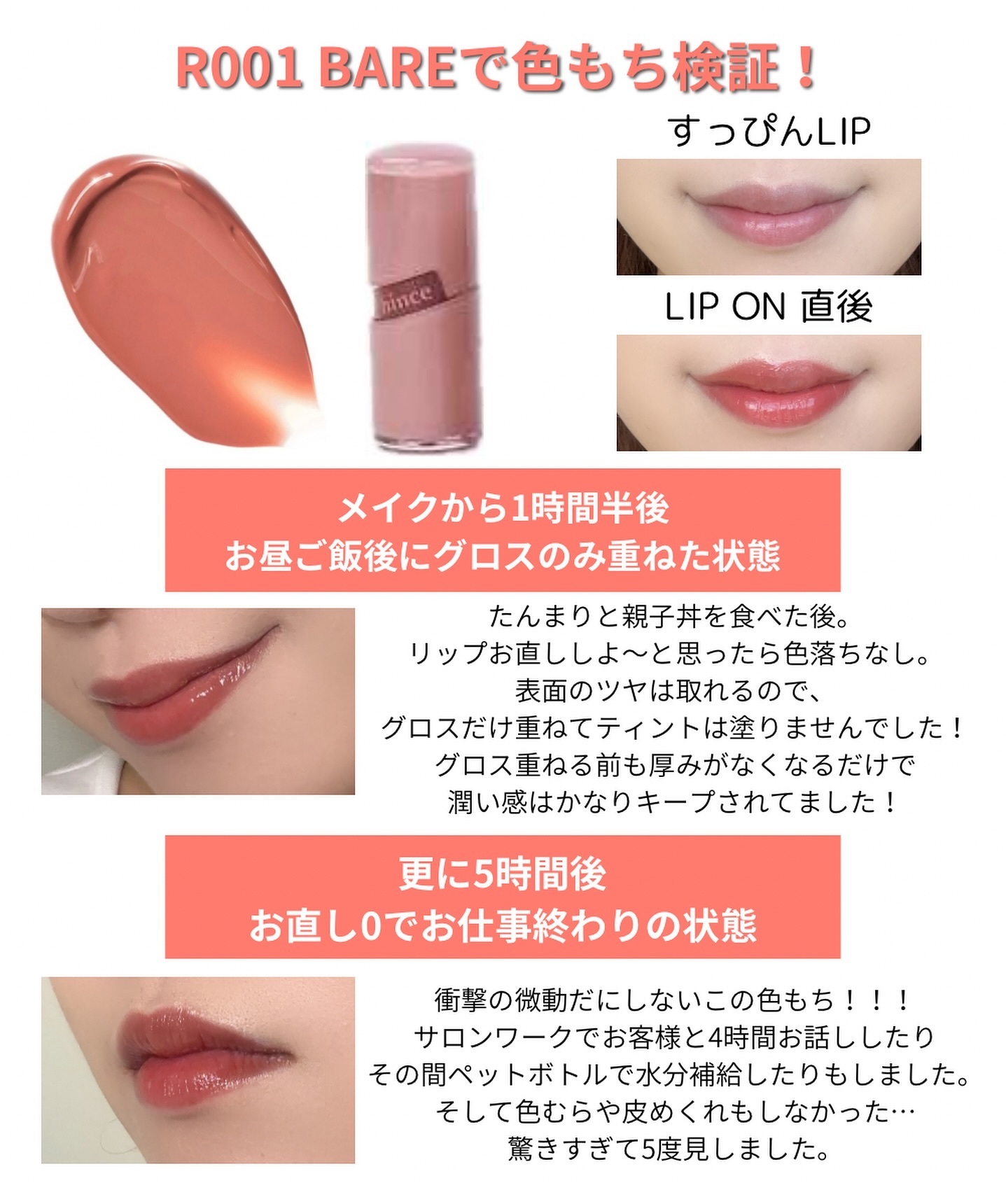 を使ったクチコミ（2枚目）