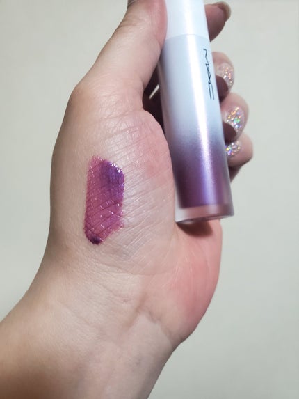 ストロボ ビーム リキッド ブラッシュ/M・A・C/リキッドチークを使ったクチコミ(2枚目)