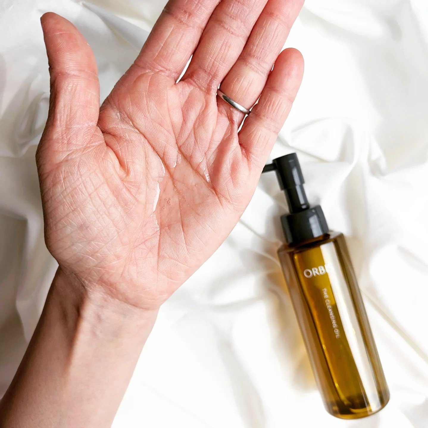 オルビス ザ クレンジング オイル/オルビス/オイルクレンジングを使ったクチコミ（3枚目）