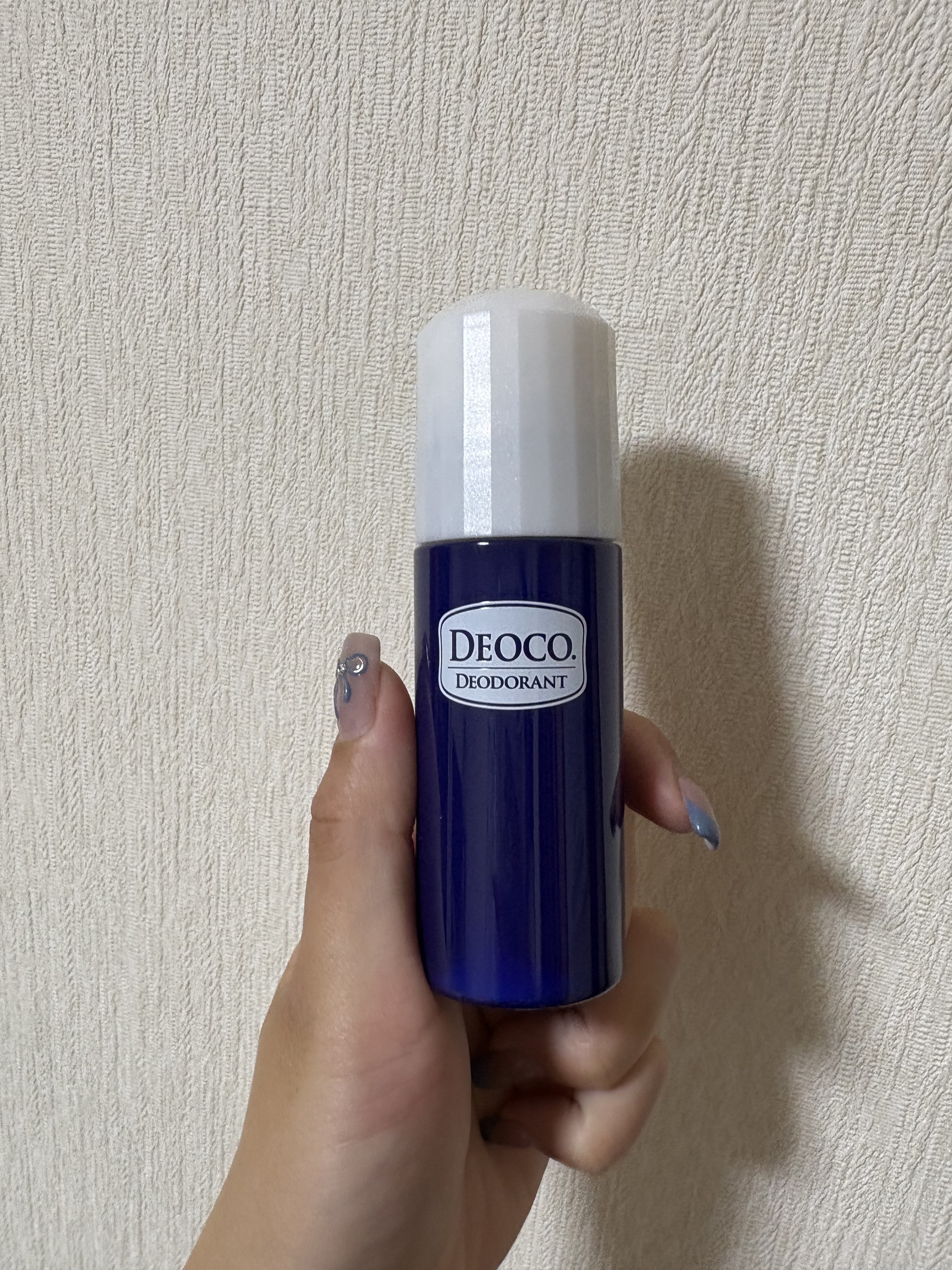 薬用デオドラントロールオン/DEOCO(デオコ)/デオドラント・制汗剤を使ったクチコミ（3枚目）