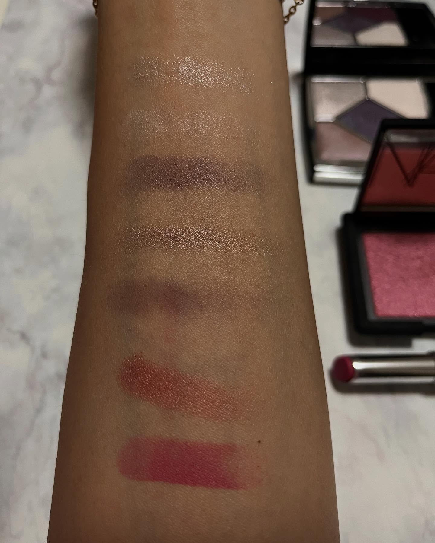 【旧】サンク クルール クチュール/Dior/アイシャドウパレットを使ったクチコミ（2枚目）