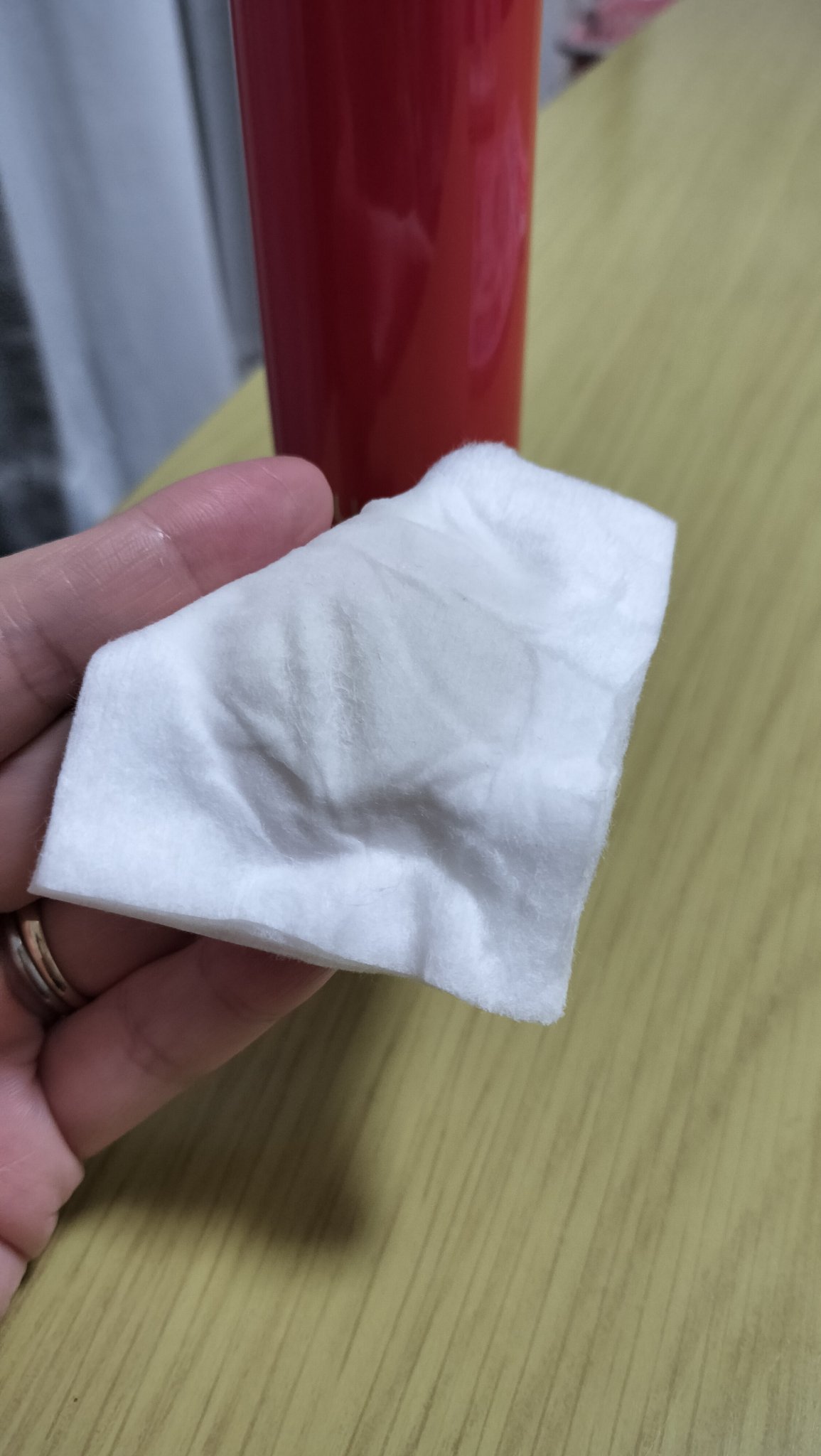 ネイチャーコンク 薬用クリアローション/ネイチャーコンク/拭き取り化粧水を使ったクチコミ（3枚目）