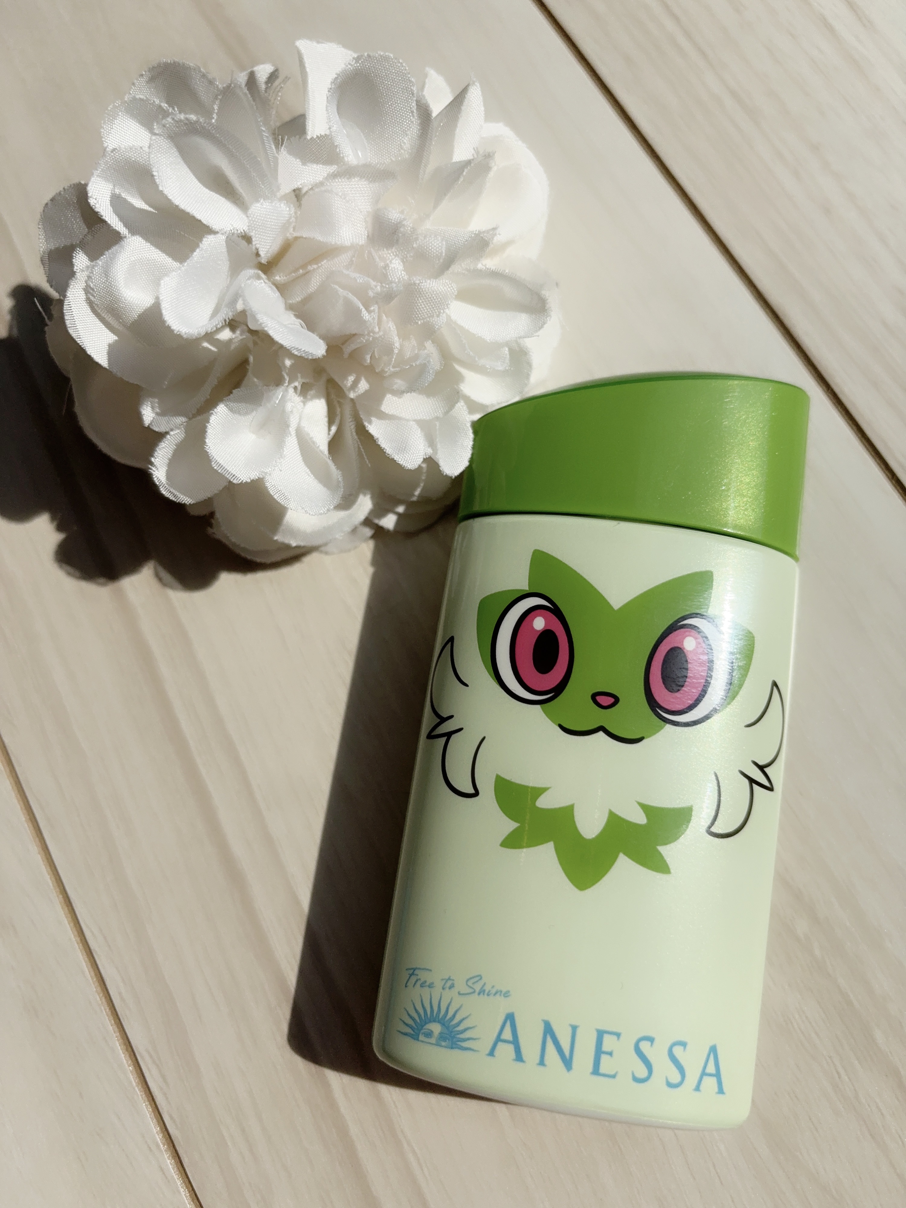 アネッサ　パーフェクトUV　スキンケアミルク　NA/アネッサ/日焼け止めミルクを使ったクチコミ（2枚目）