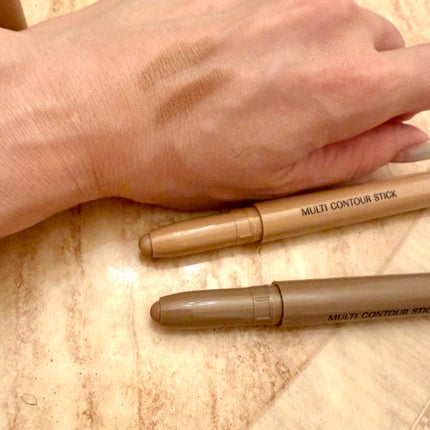 マルチコントゥアスティック/TAG/シェーディングを使ったクチコミ(3枚目)