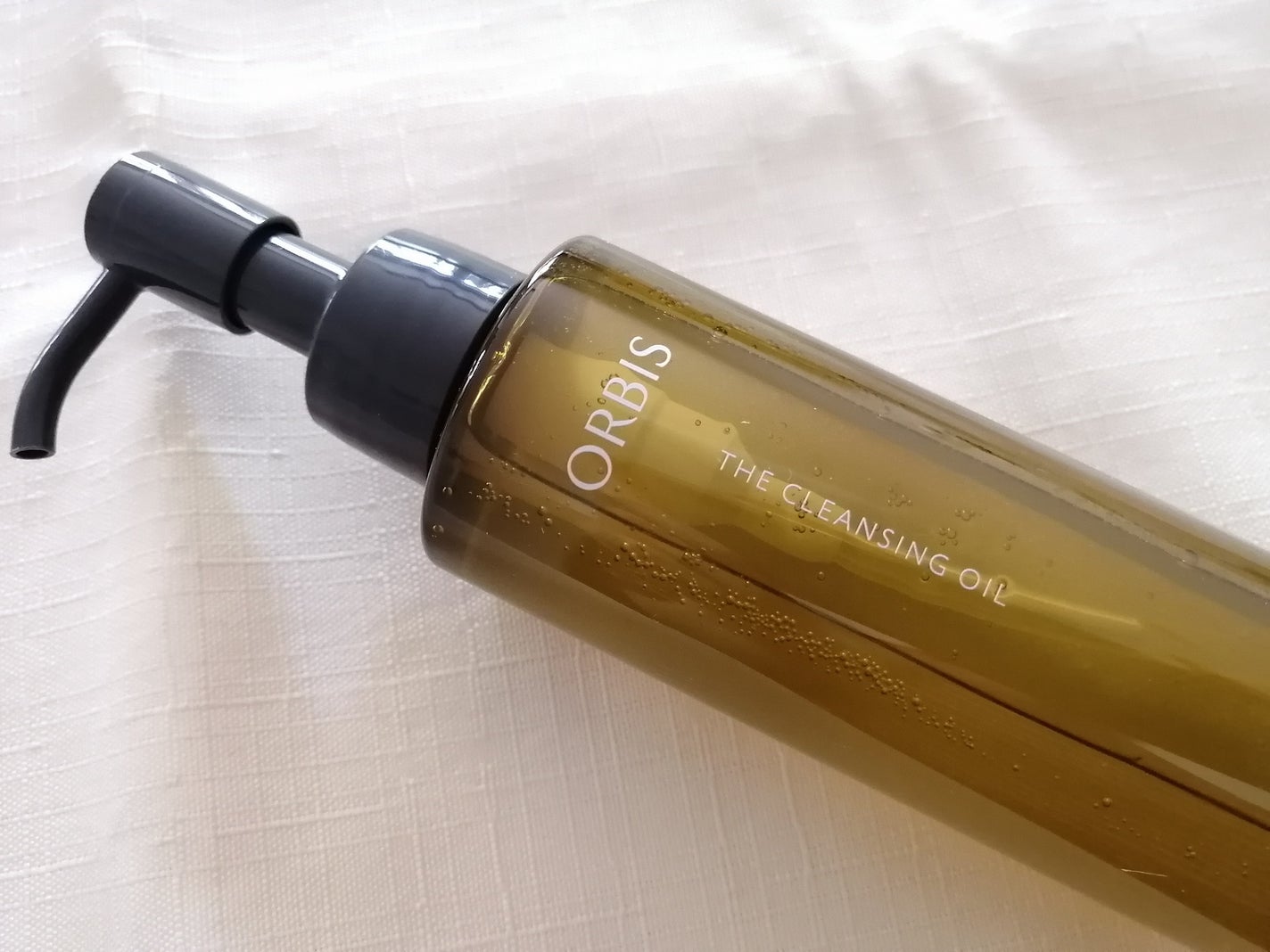 オルビス ザ クレンジング オイル/オルビス/オイルクレンジングを使ったクチコミ(2枚目)