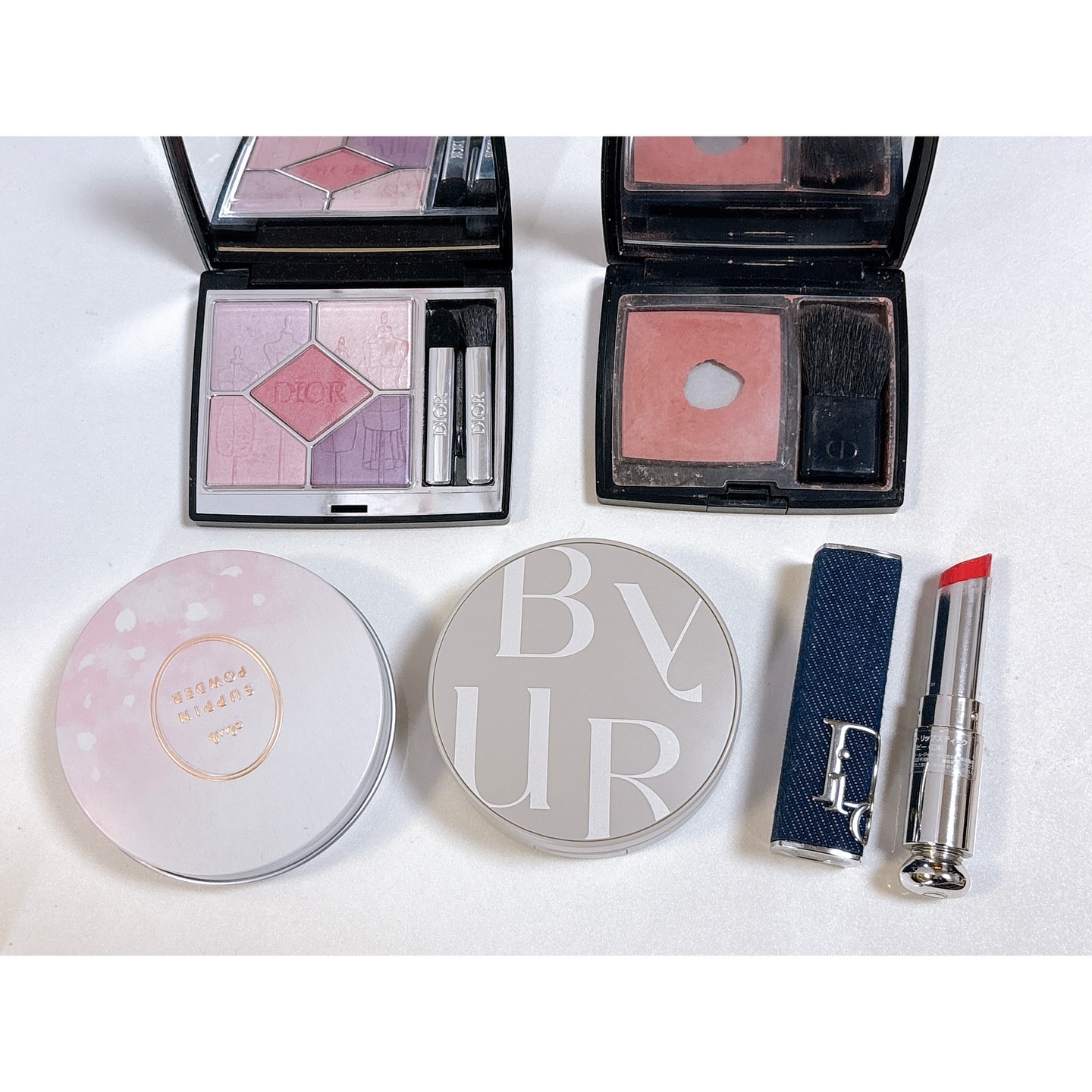 ディオール アディクト リップスティック/Dior/口紅を使ったクチコミ（2枚目）