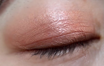 アンラップド ミニアイシャドーパレット ORGASM /NARS/アイシャドウパレットを使ったクチコミ(4枚目)