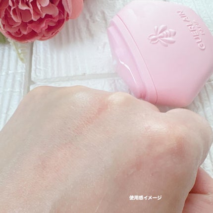 アクア アレゴリア ハンドクリーム ローザ ロッサ/GUERLAIN/ハンドクリームを使ったクチコミ(6枚目)