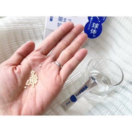 ジンタン タンサ脂肪酸/森下仁丹/健康サプリメントを使ったクチコミ(4枚目)