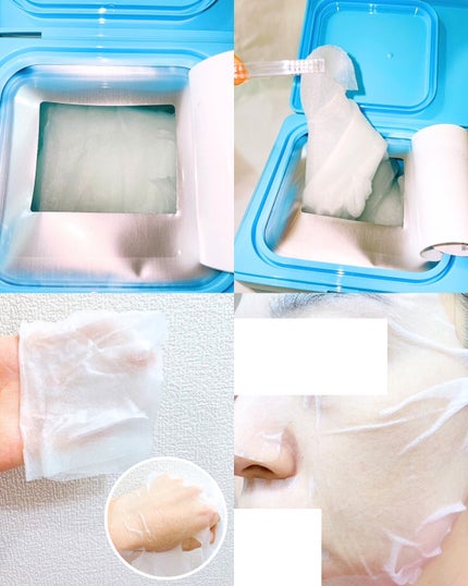 まりも|마리모✳︎フォロバ100 on LIPS 「VT:クライオアイスマスクVTの今夏期待の新作、火照った肌を秒..」(4枚目)