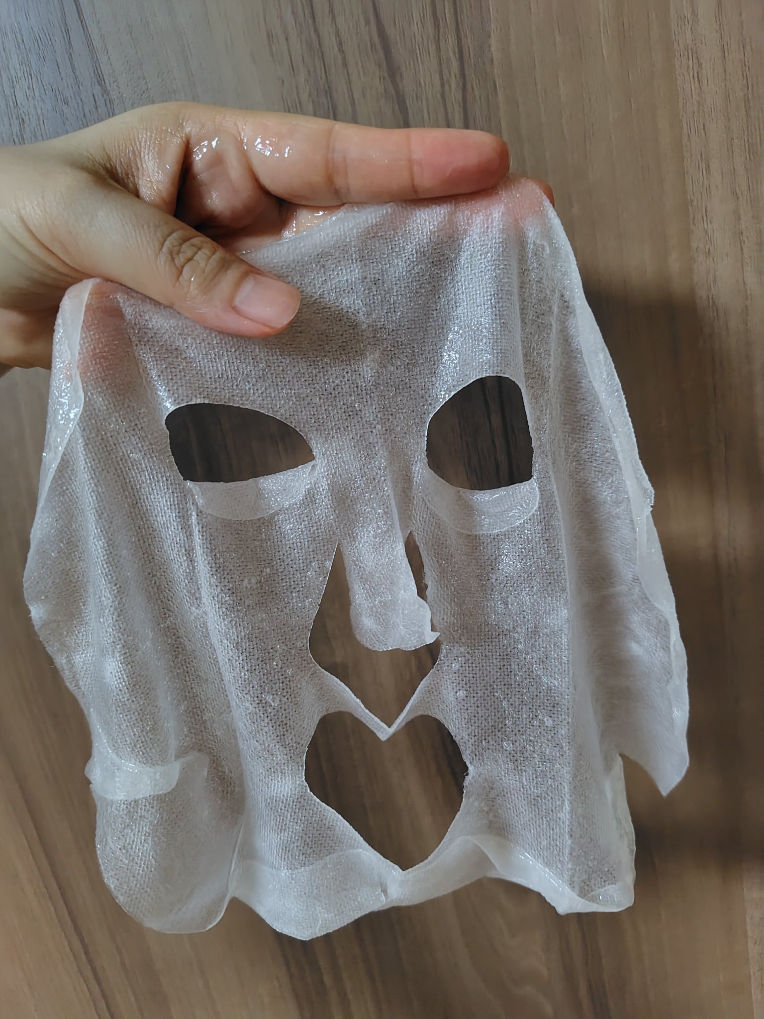 ミノン ミノン アミノモイスト もちもちふっくら艶肌マスクのクチコミ「ミノン アミノモイスト もちもちふっくら艶肌マスク
使ってみました☺️

エイジングケア、とあ.....」（2枚目）