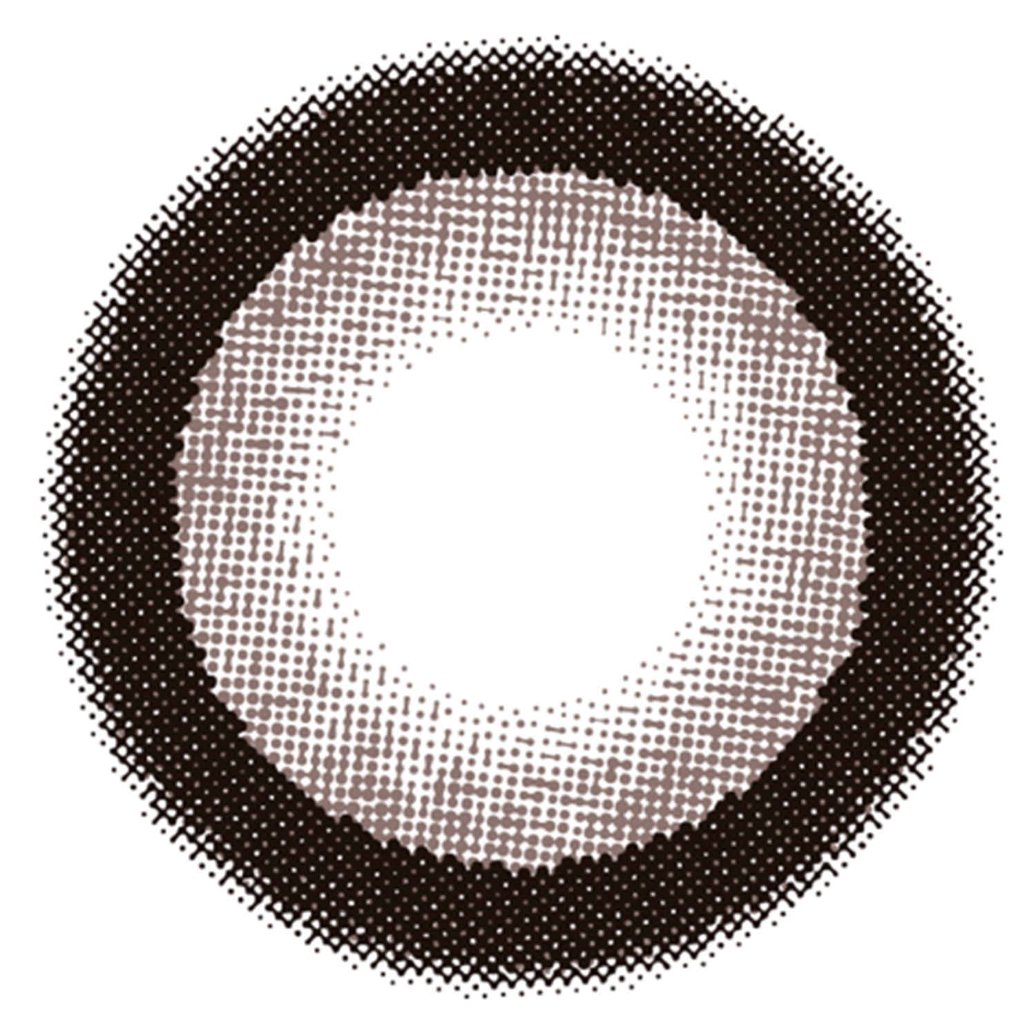 リングダークブラウン(もっとキマグレネコ)