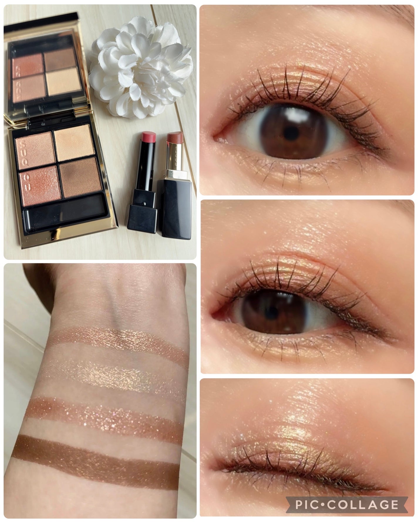 クリーミータッチライナー/キャンメイク/ジェルアイライナーを使ったクチコミ(2枚目)