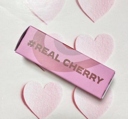 チェリーハート メガティント リアルチェリー/Merrymonde/リップティントの画像