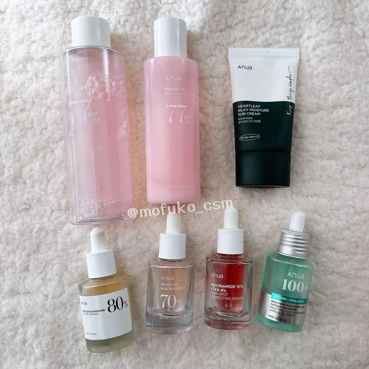 ドクダミ80％スージングアンプル/Anua/美容液を使ったクチコミ（1枚目）