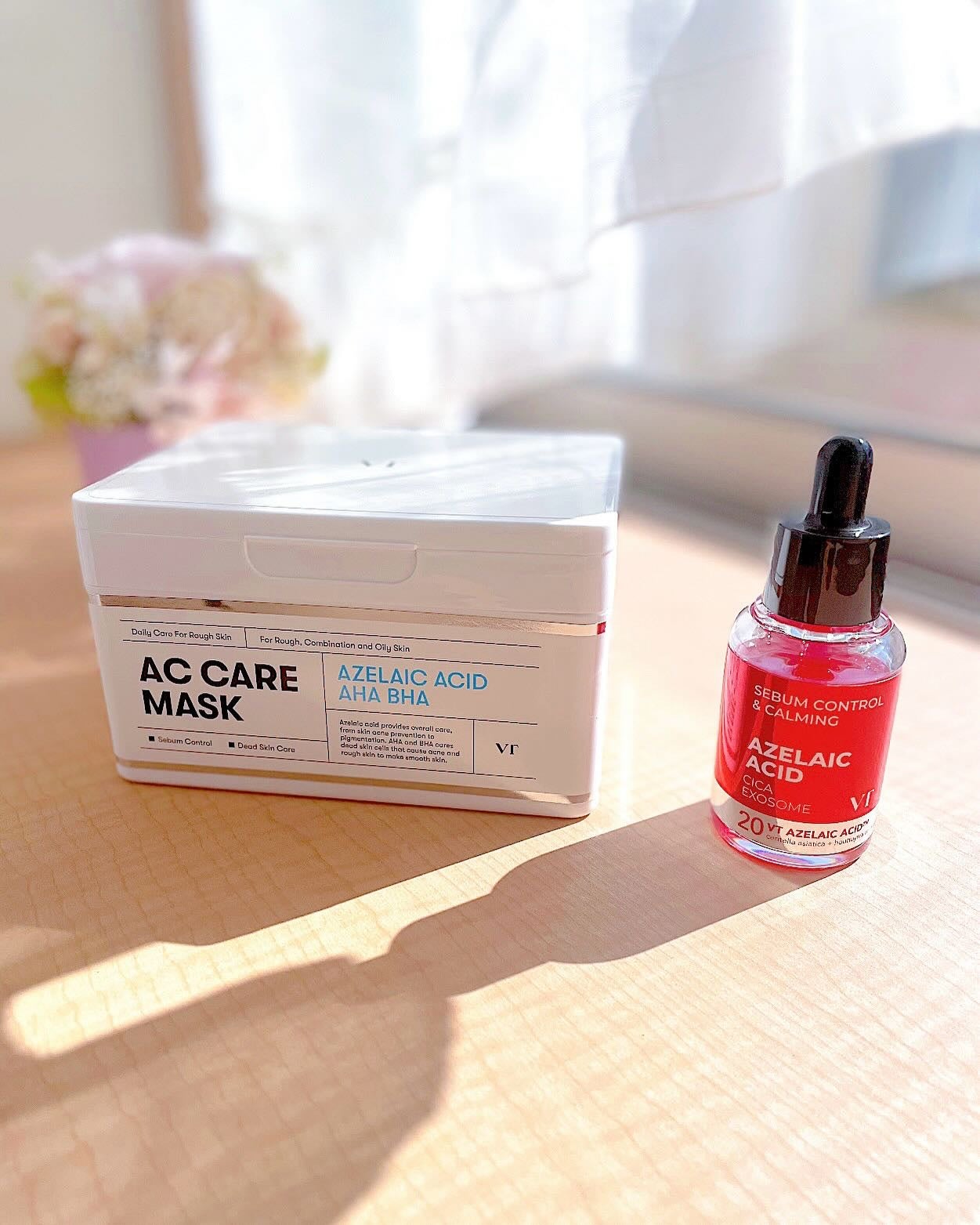 A1カーミング アンプル/VT/美容液を使ったクチコミ(1枚目)