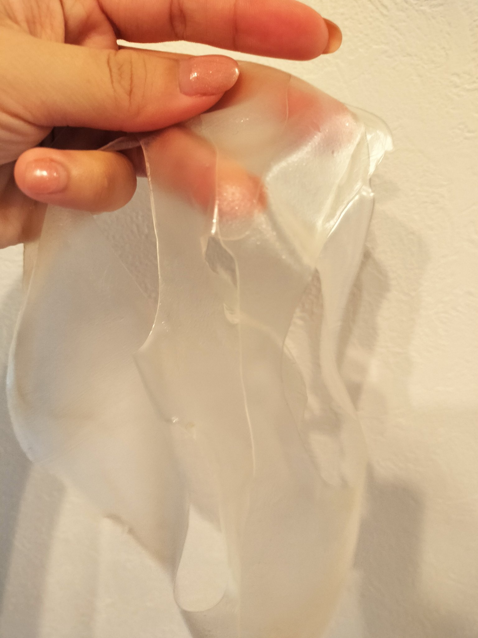 シグニチャーバイオディープコラーゲンファーミングマスク/VINNE /シートマスク・パックを使ったクチコミ（3枚目）