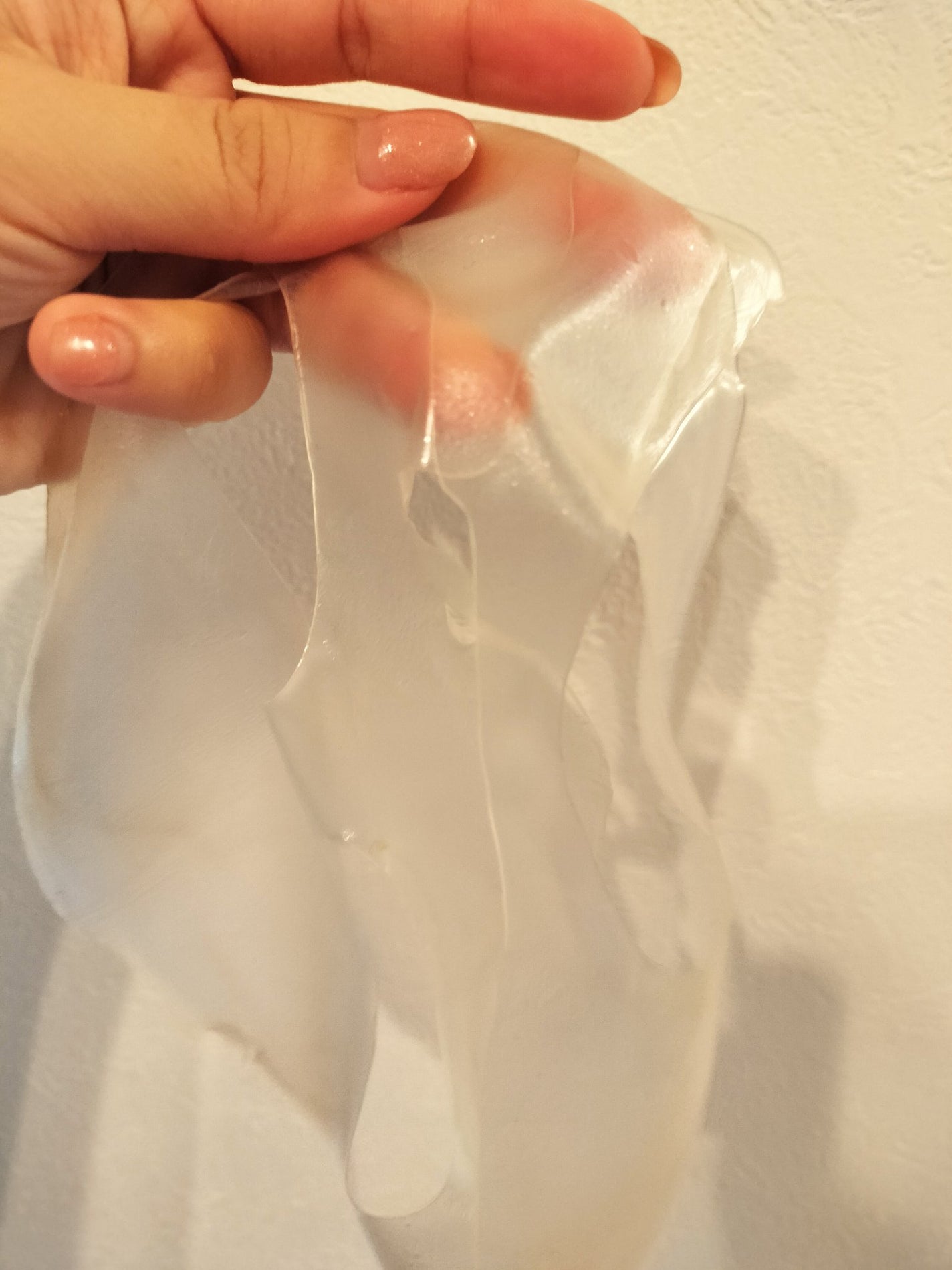 シグニチャーバイオディープコラーゲンファーミングマスク/VINNE /シートマスク・パックを使ったクチコミ(3枚目)