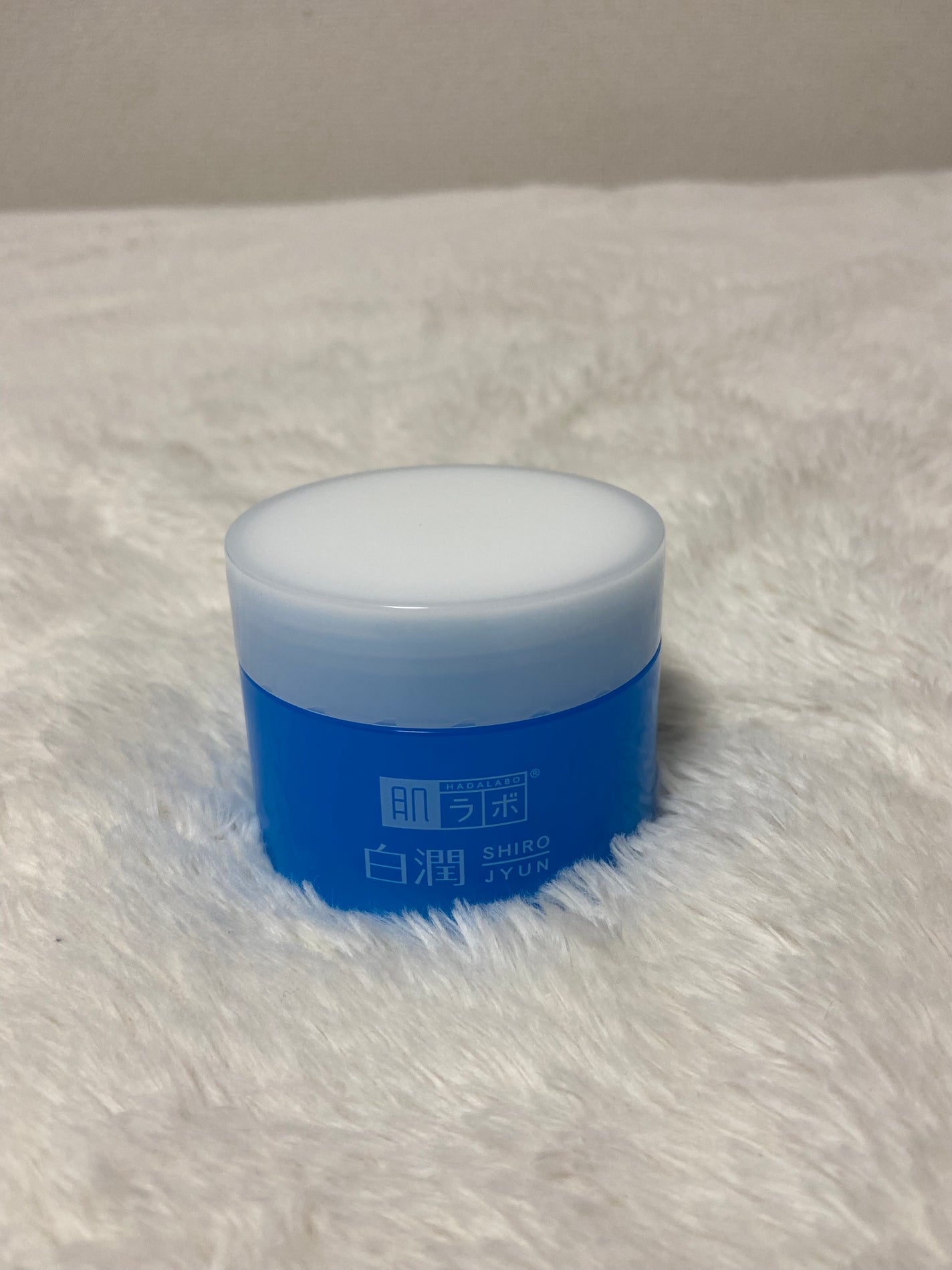 白潤薬用美白化粧水/肌ラボ/化粧水を使ったクチコミ(5枚目)