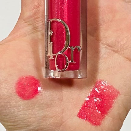 ディオール アディクト リップ マキシマイザー/Dior/リップグロスを使ったクチコミ(2枚目)