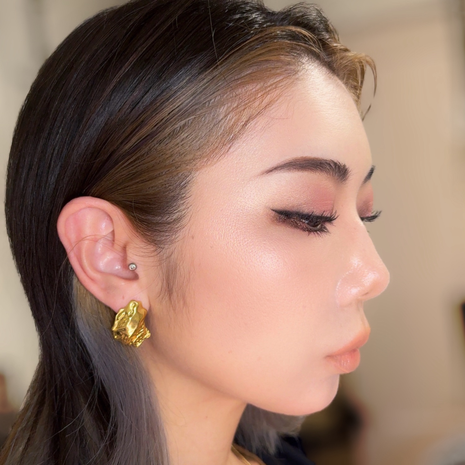 スイートピーチ アイシャドウ パレット/Too Faced/アイシャドウパレットを使ったクチコミ（3枚目）