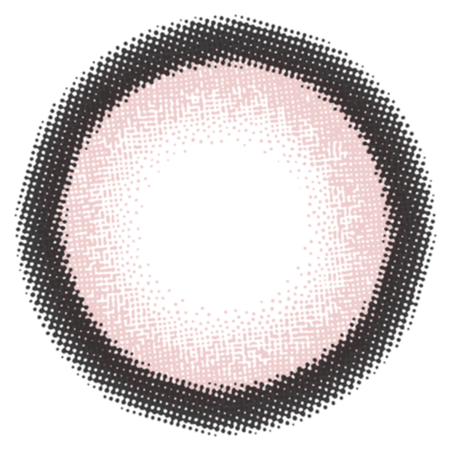 リングピンクブラウン(もっと愛されウサギ)