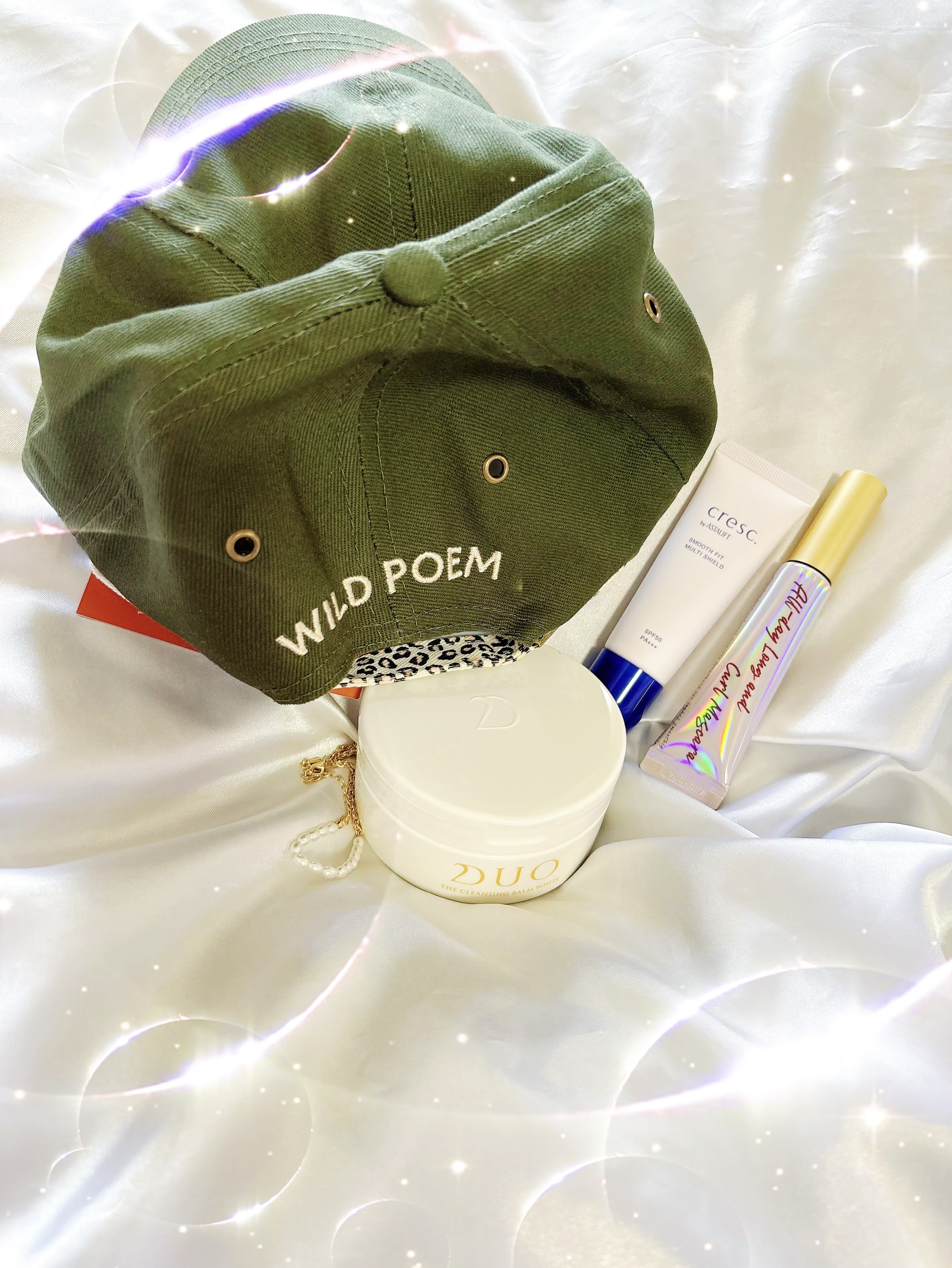 スムースフィット マルチシールド/cresc. by ASTALIFT/化粧下地を使ったクチコミ（3枚目）