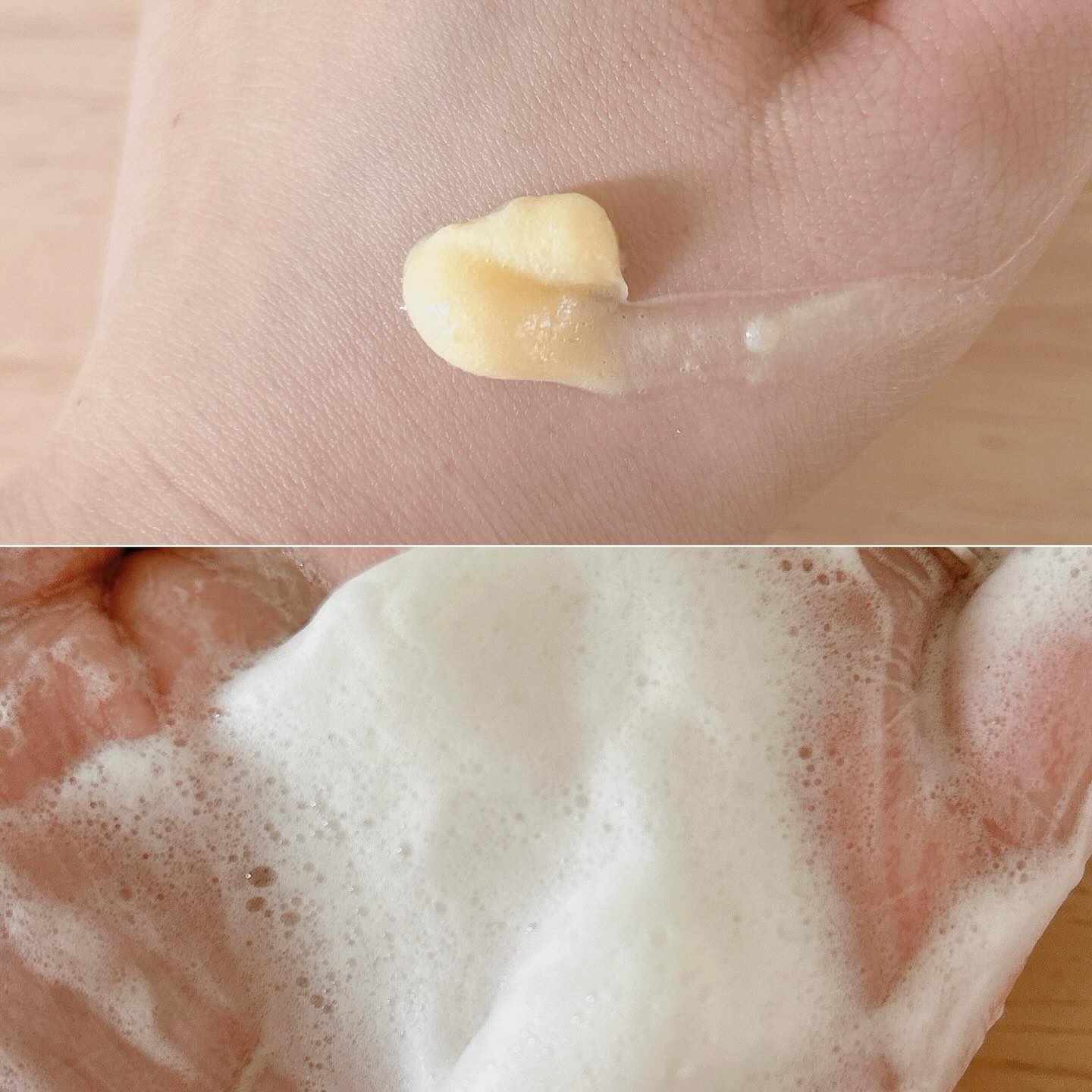 PUMPKINTINOL パッククレンザー/Saekdong SEOUL/洗顔フォームを使ったクチコミ（3枚目）