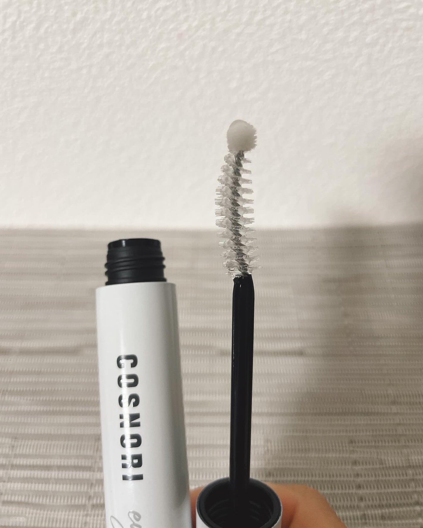 ロングアクティブアイラッシュセラム/COSNORI/まつげ美容液を使ったクチコミ(2枚目)