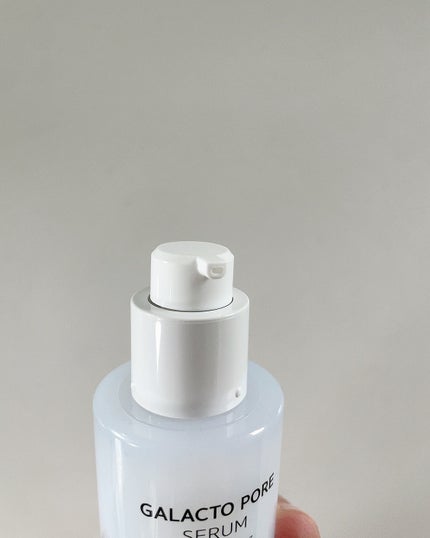 ガラクトポアセラム/SAM'U/美容液を使ったクチコミ(3枚目)