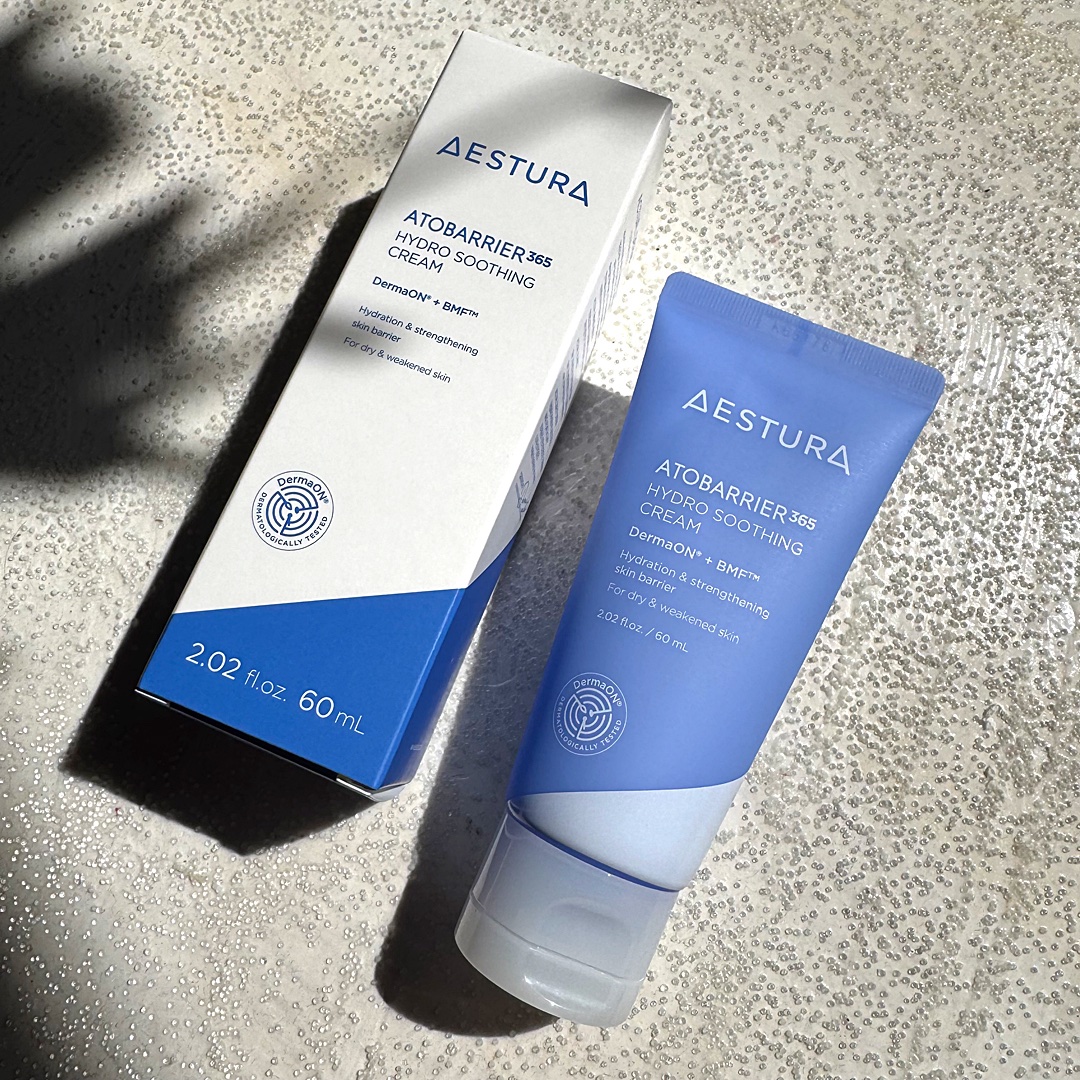 アトバリア365 ハイドロクリーム /AESTURA/フェイスクリームを使ったクチコミ（1枚目）