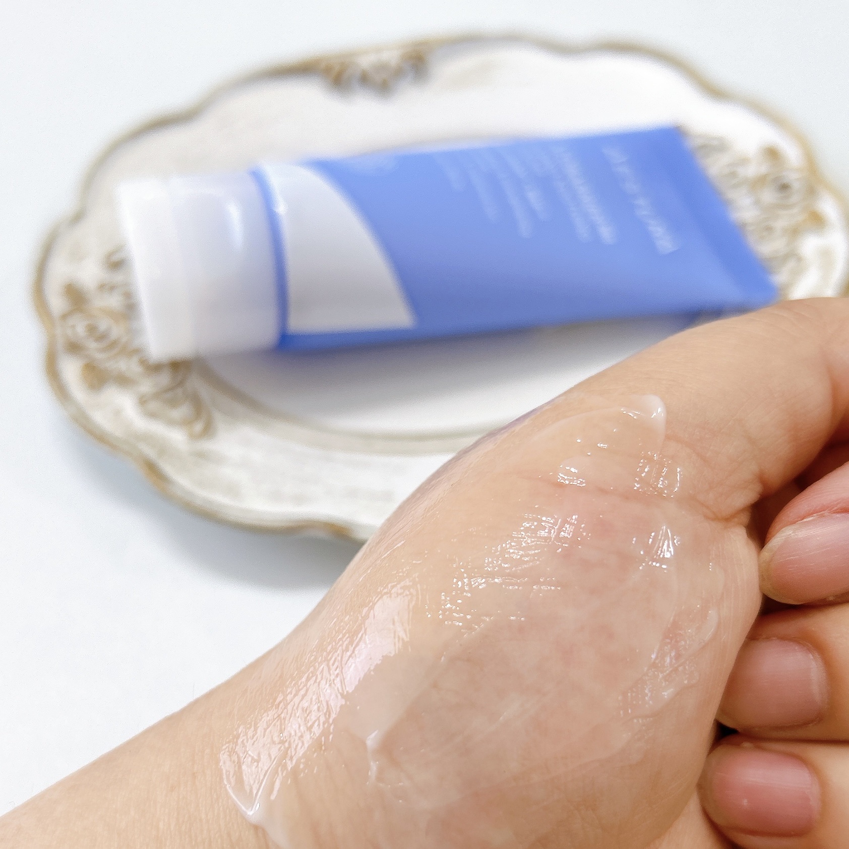 アトバリア365 ハイドロクリーム /AESTURA/フェイスクリームを使ったクチコミ（3枚目）