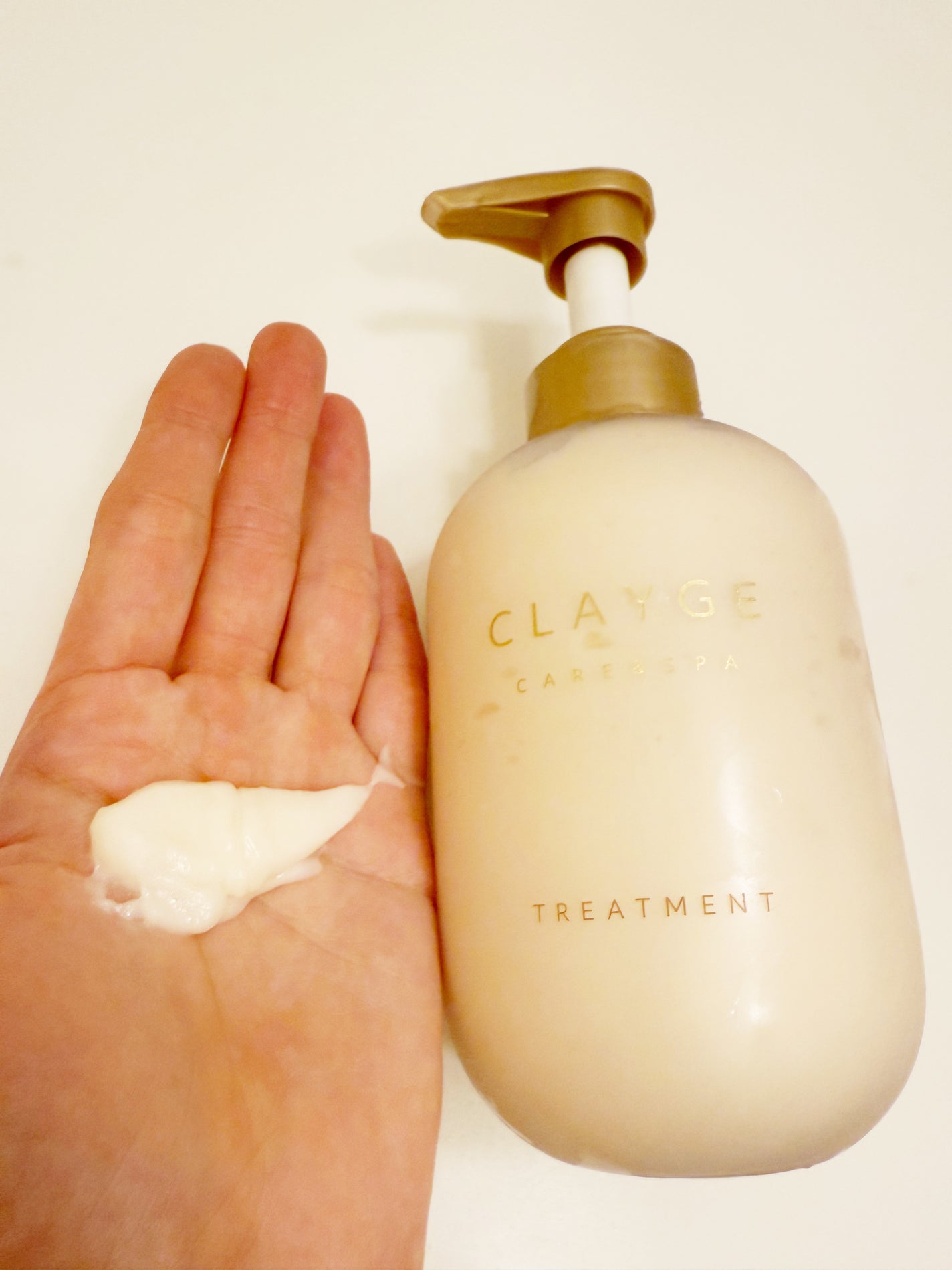 シャンプー/トリートメント パールシャイン(PS)/CLAYGE/市販シャンプーを使ったクチコミ(4枚目)