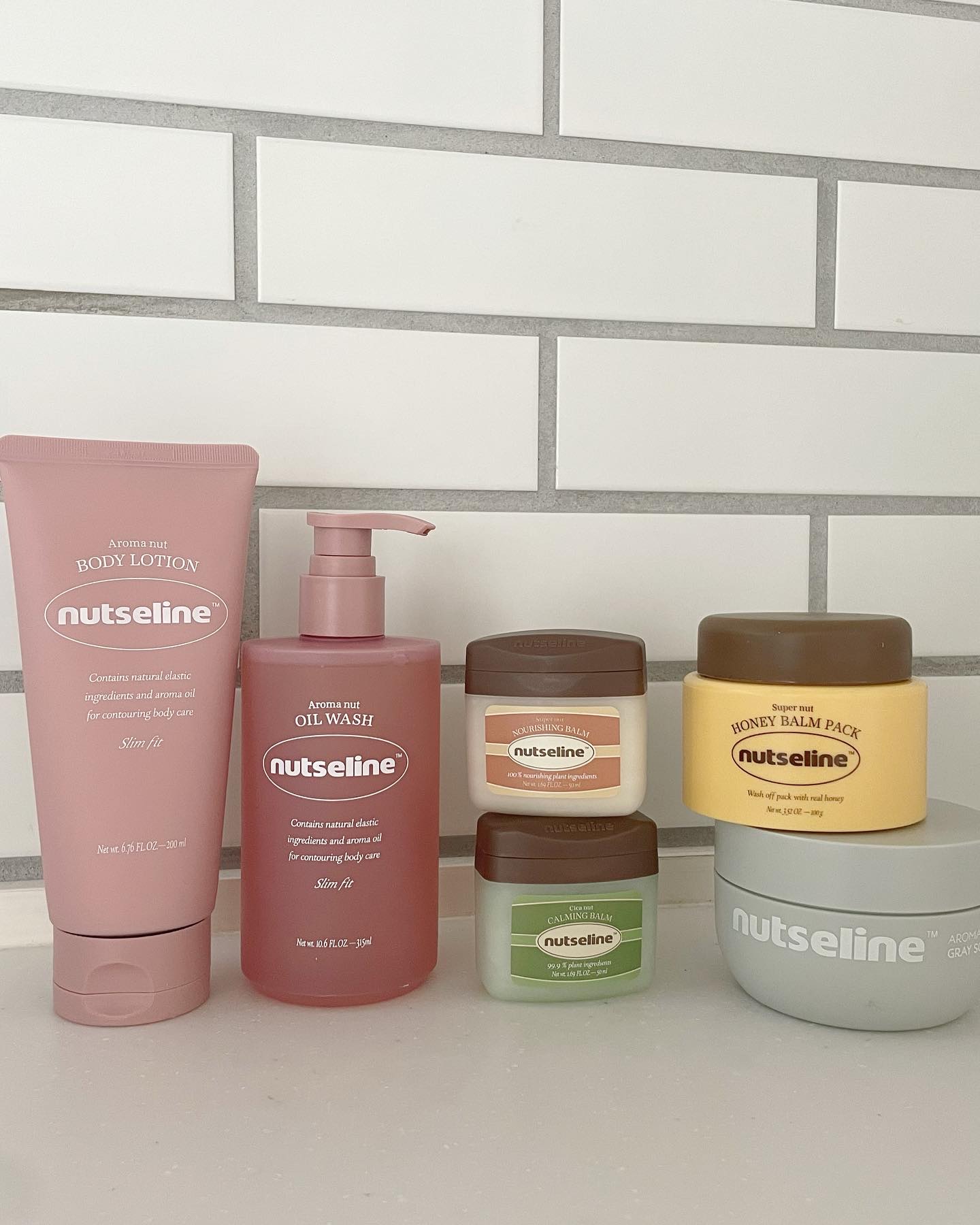 蜂蜜バームパック/nutseline/洗い流すパック・マスクを使ったクチコミ（1枚目）