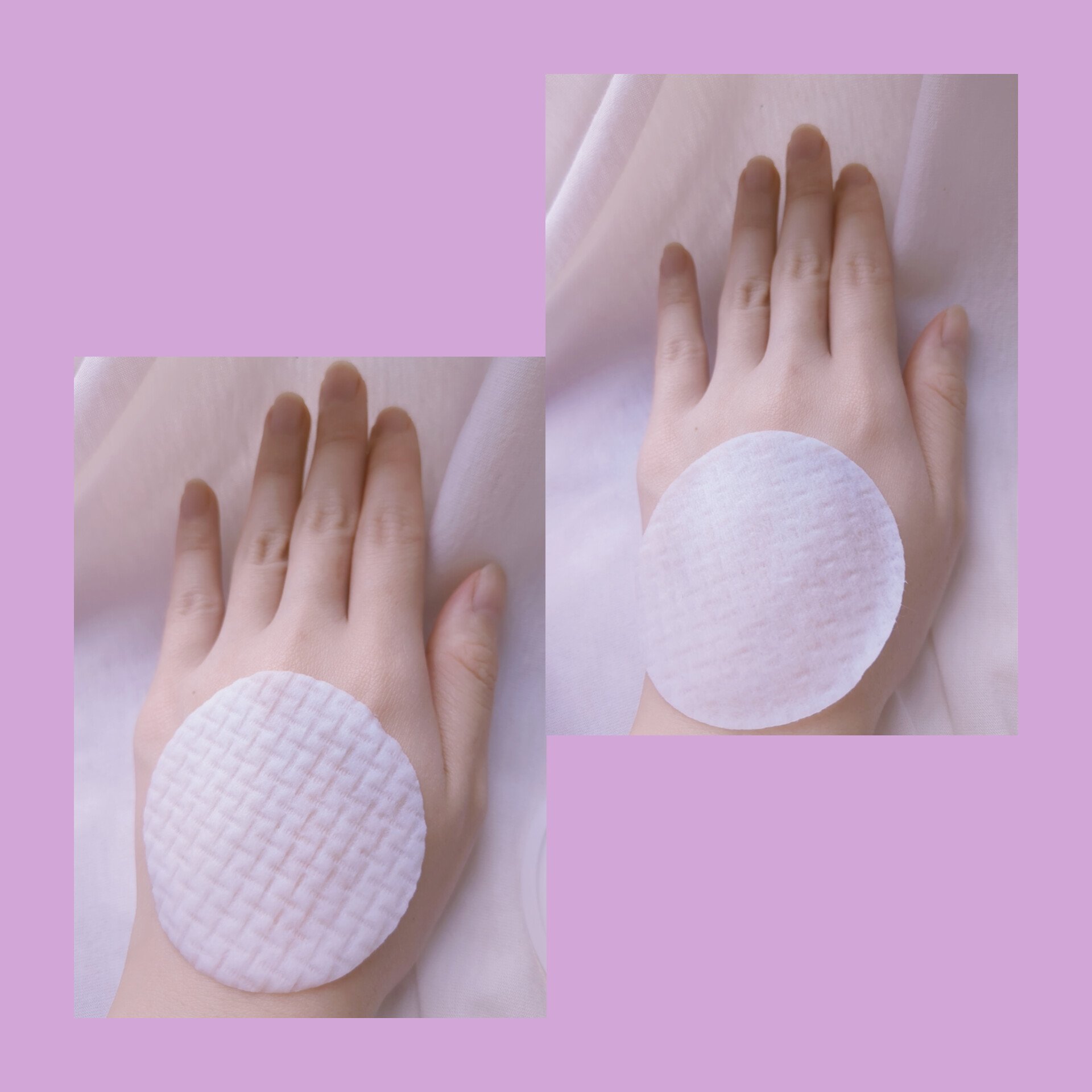 ルルルン トナーパッド ふきとりOFF/ルルルン/トナーパッドを使ったクチコミ（3枚目）