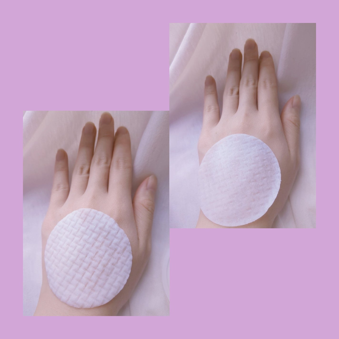 ルルルン トナーパッド ふきとりOFF/ルルルン/トナーパッドを使ったクチコミ(3枚目)