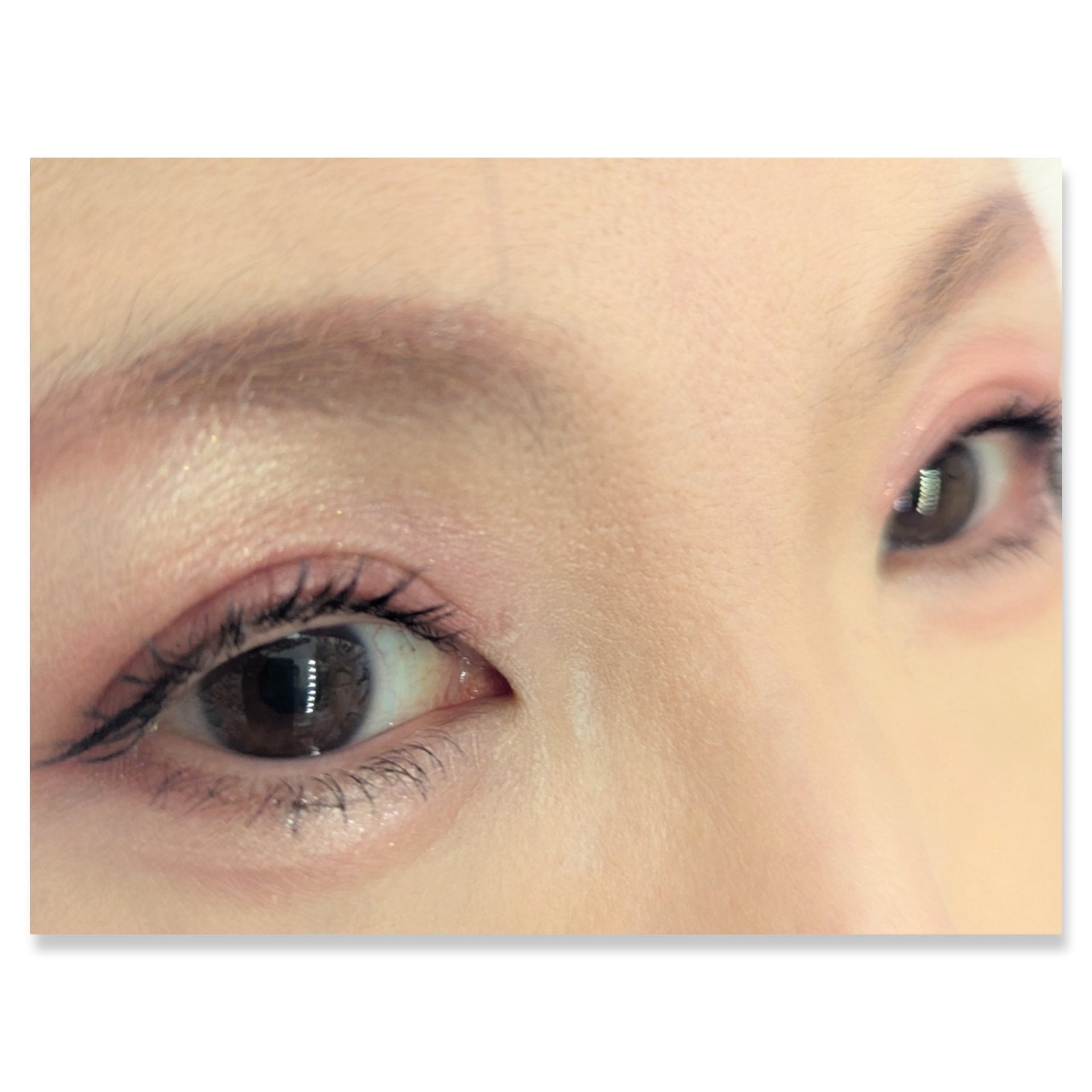 アディクション ザ アイシャドウ パール/ADDICTION/単色アイシャドウを使ったクチコミ（2枚目）