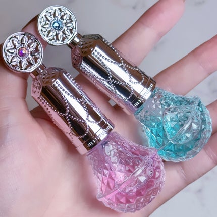 アロマティックフラワー ネイルオイル 01 pink essence/JILL STUART/ネイルオイル・トリートメントを使ったクチコミ(1枚目)