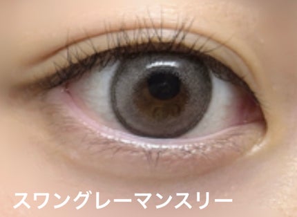 Angelcolor Bambi Series 1day /AngelColor/ワンデー(1DAY)カラコンを使ったクチコミ(7枚目)