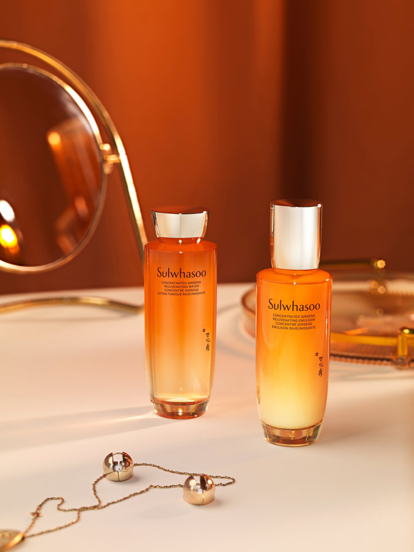 Sulwhasoo on LIPS 「肌本来の力を目覚めさせる極上のエイジングケア✨生まれ変わった滋..」(1枚目)