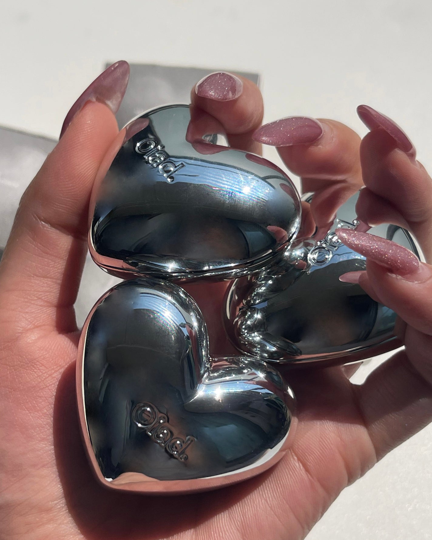 シルバーパース ムースクリーム リップ&チーク/oiad/ジェル・クリームチークを使ったクチコミ(6枚目)