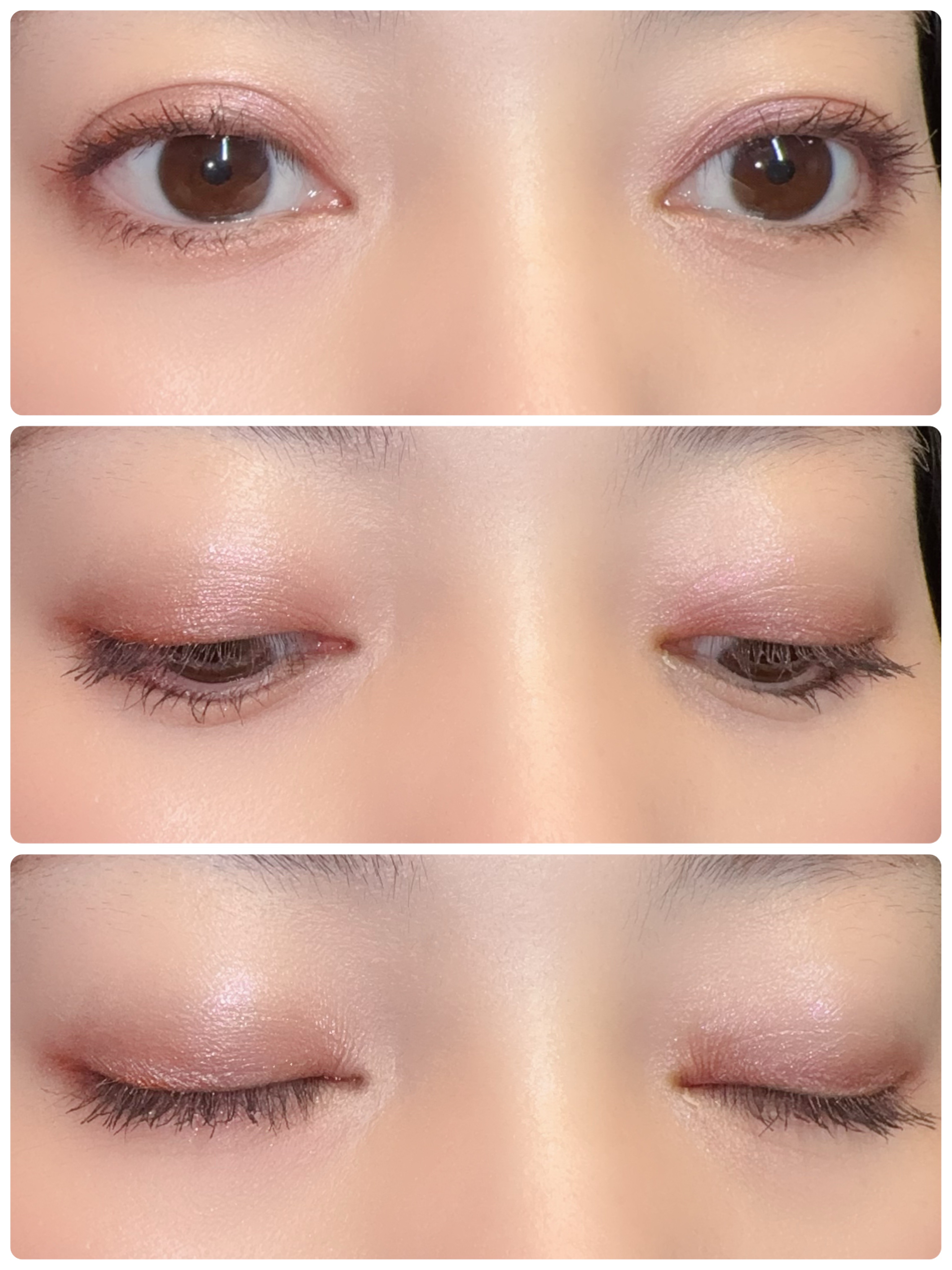 アイディファイニング ペンシル  EX-05 フレイミング コッパー（数量限定）/RMK/ペンシルアイライナーを使ったクチコミ（2枚目）