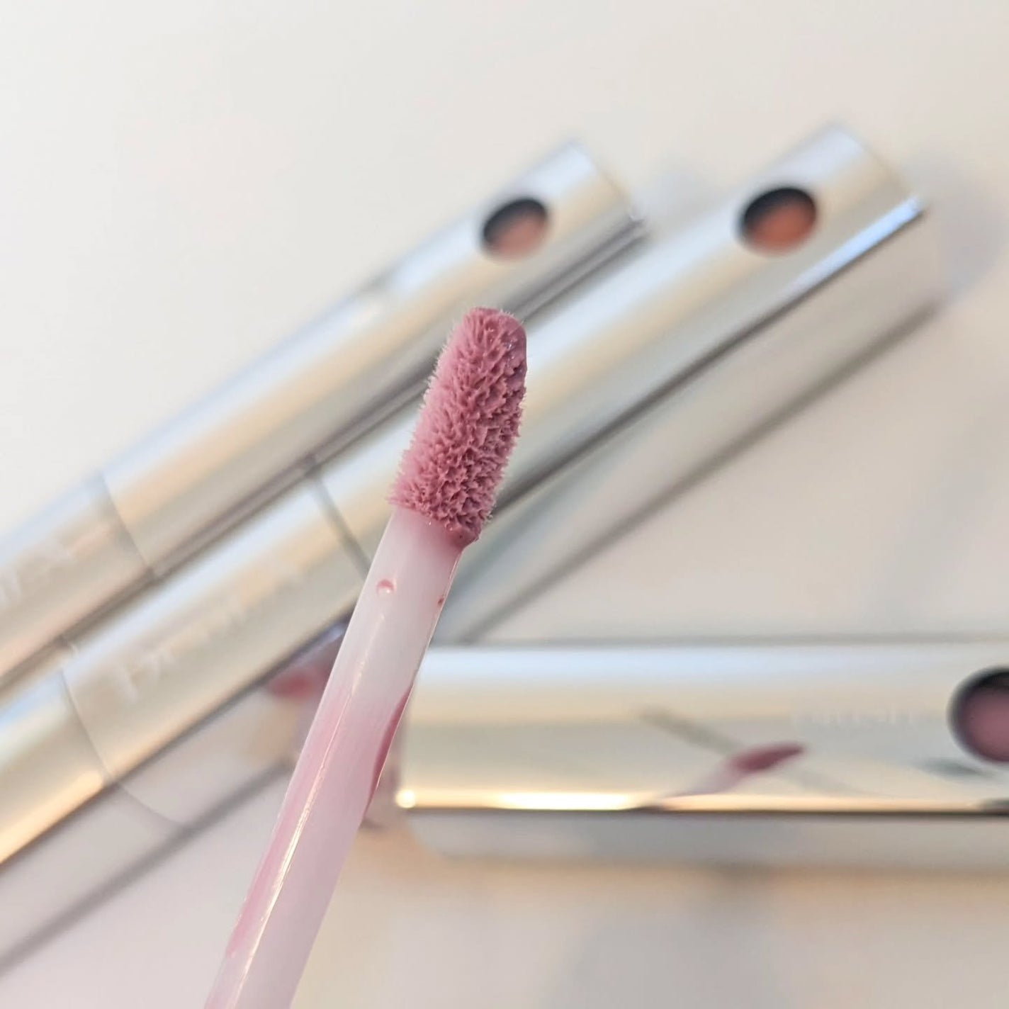 ブラッシュ&ビームデュアルスティック/Dear.A/リキッドチークを使ったクチコミ(4枚目)