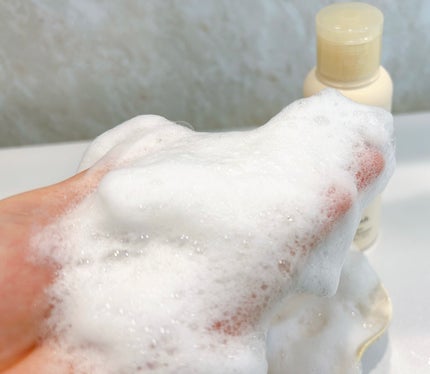 ブレミッシュ 酵素 洗顔パウダー/PAPA RECIPE/洗顔パウダーを使ったクチコミ(6枚目)