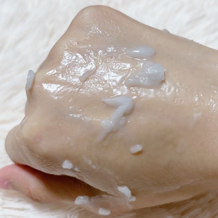 ルルルンクレンジング トーニングバーム MILD BLUE/ルルルン/クレンジングバームを使ったクチコミ(4枚目)