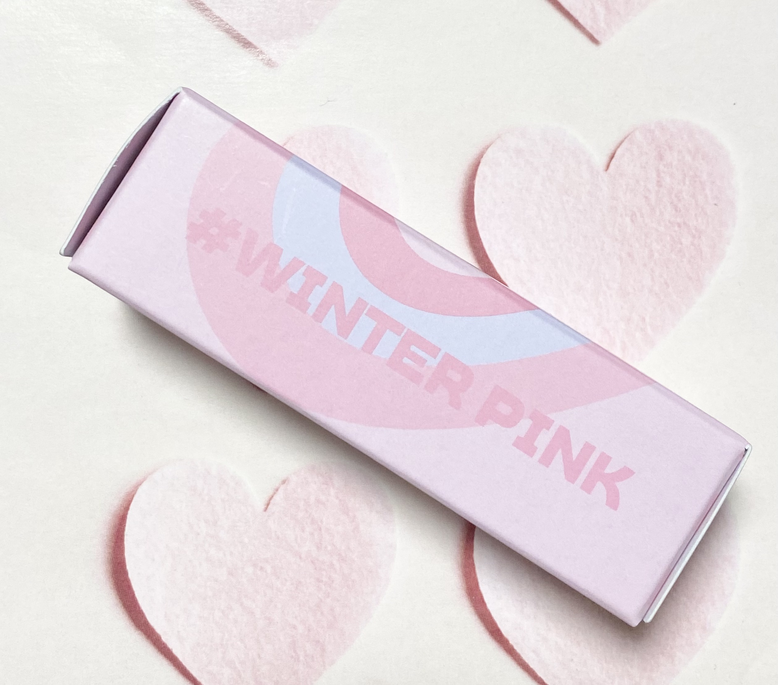 チェリーハート メガティント/Merrymonde/リップティントを使ったクチコミ（2枚目）