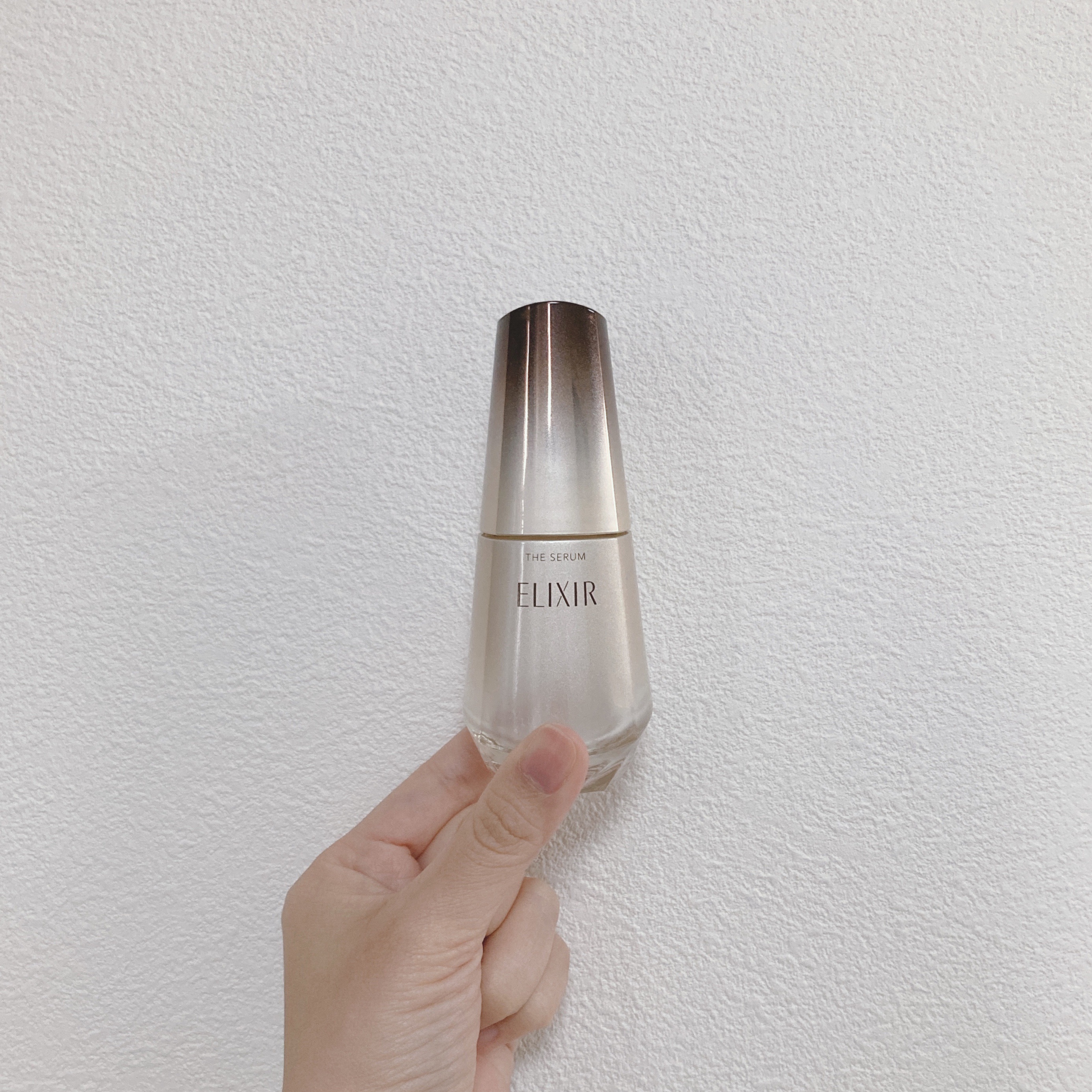 エリクシール　ザ セラム aa（医薬部外品）/エリクシール/美容液を使ったクチコミ（1枚目）