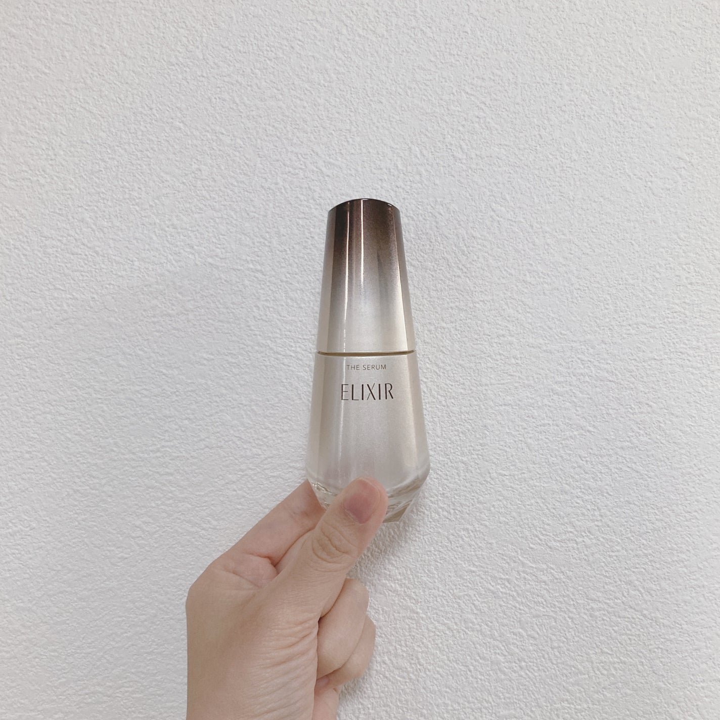 エリクシール ザ セラム aa(医薬部外品)/エリクシール/美容液を使ったクチコミ(1枚目)