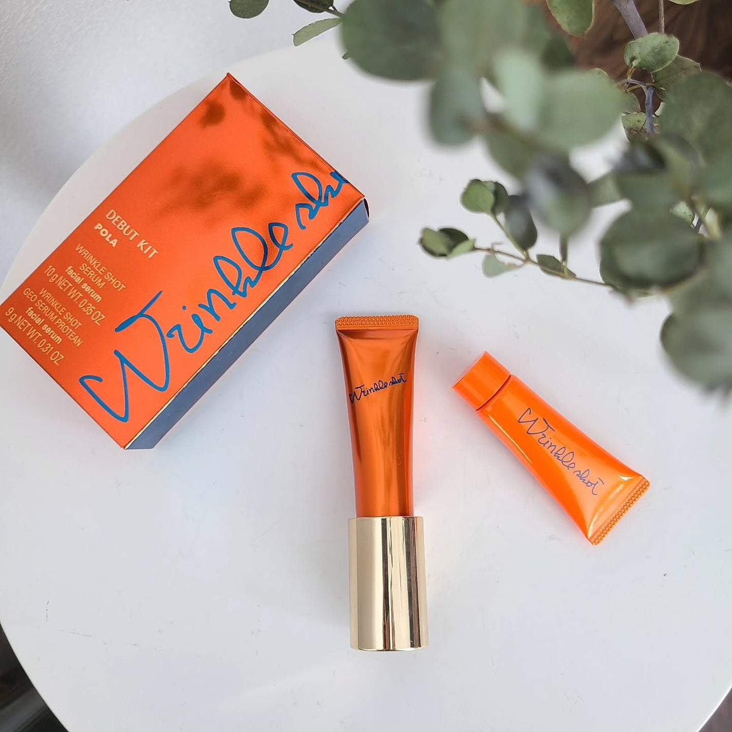 リンクルショット デビューキット/リンクルショット/トライアルキットを使ったクチコミ(7枚目)